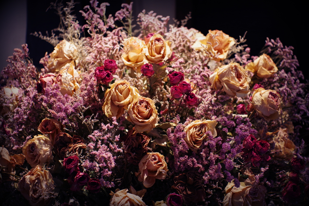 死んでも美しい