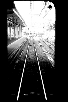レール