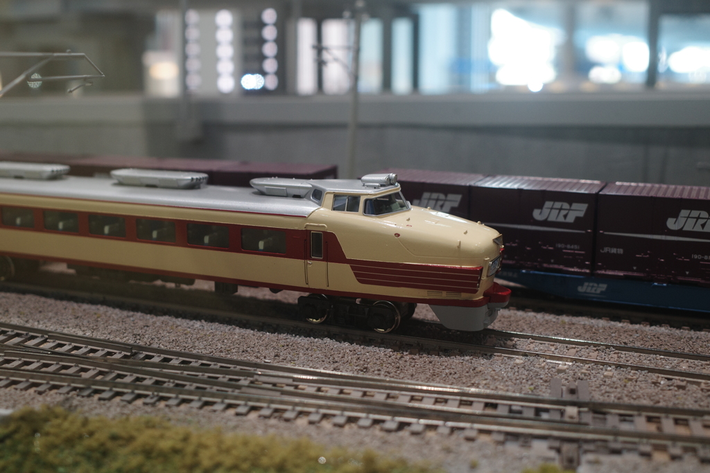 151系特急電車