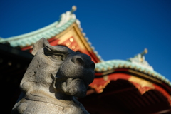 初詣