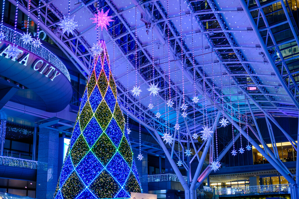 クリスマスタワー