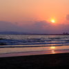 夕焼け
