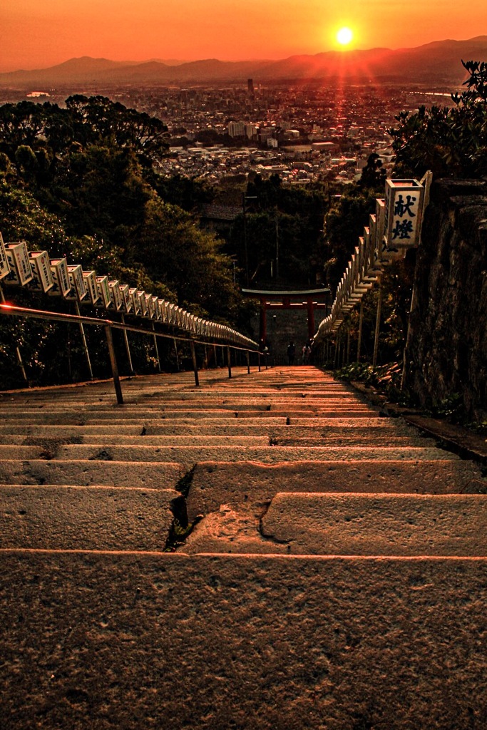 高良山