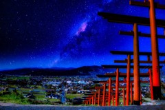 浮羽祐徳神社