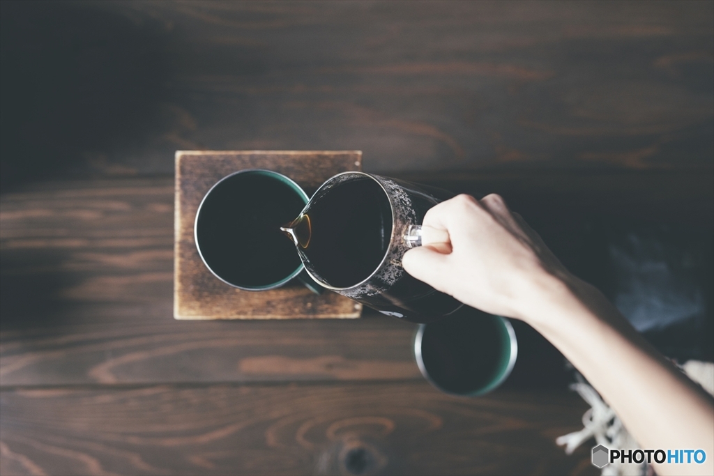 コーヒータイム