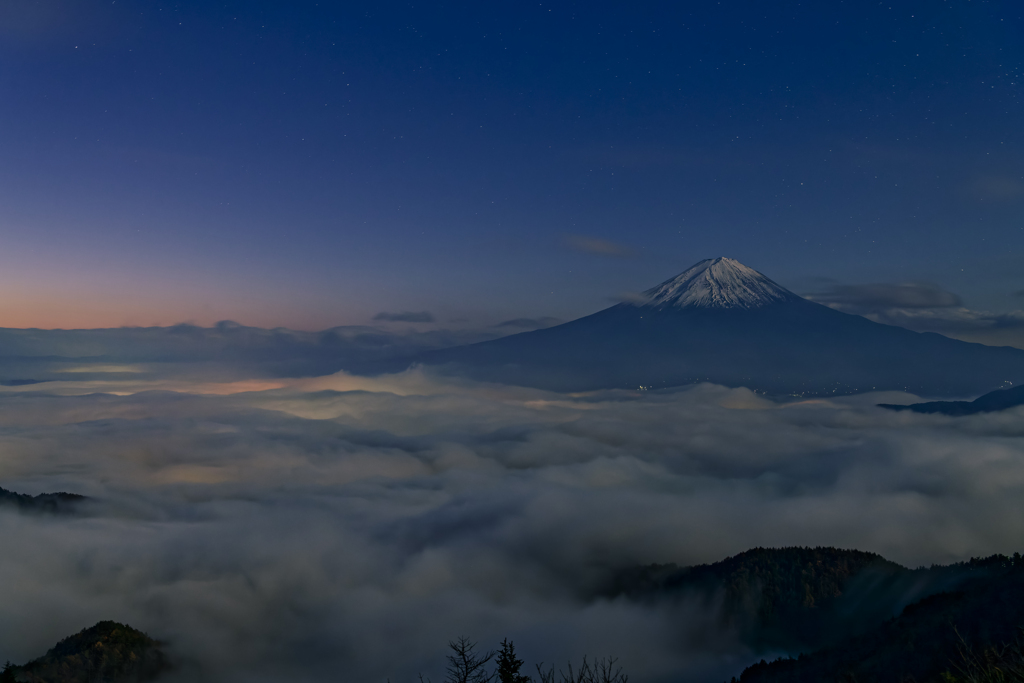 雲上のはざま
