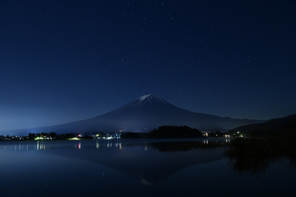 富岳星明