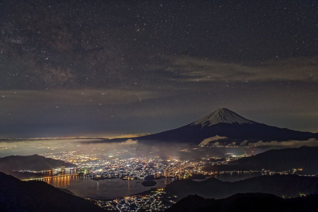 富士天の大河