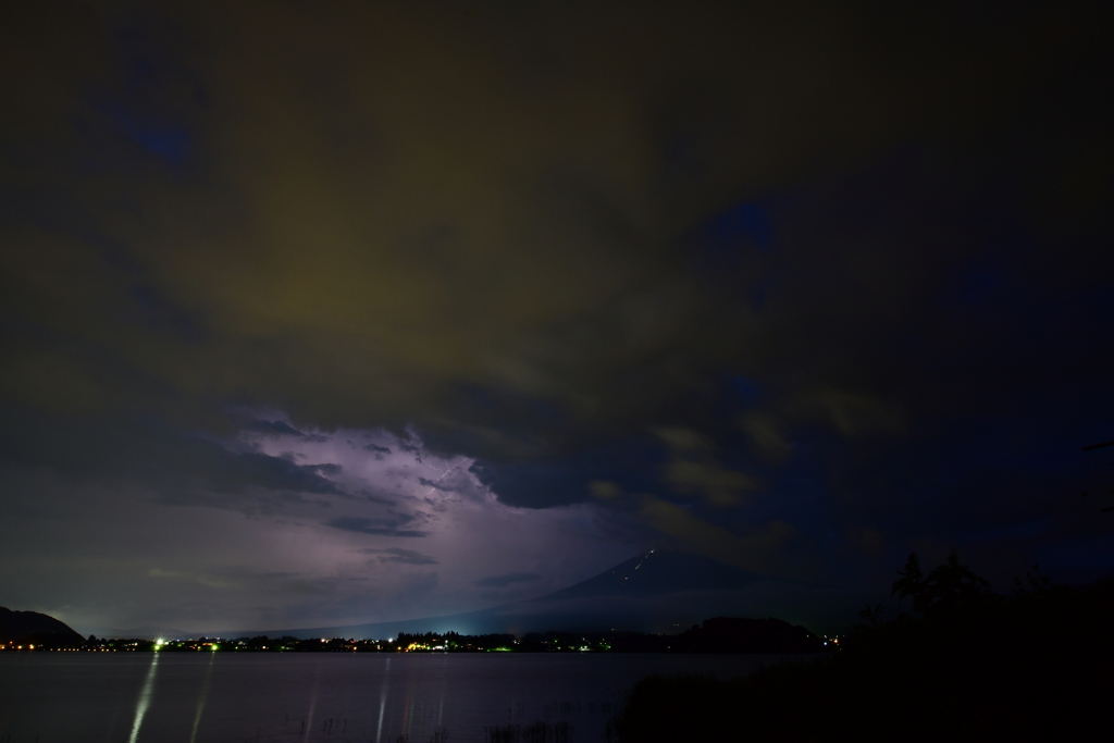 雷神太鼓の舞