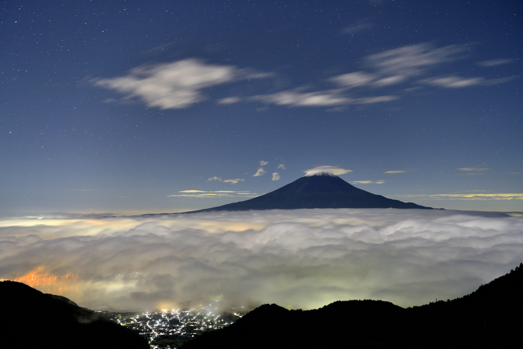 星空の麓Ⅰ