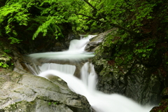 三重の滝　西沢渓谷