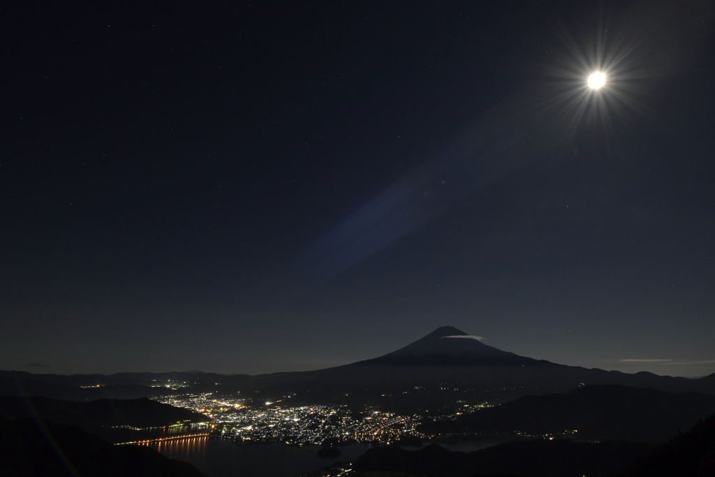 虹光(ぐこう)の夢