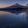 薄氷（はくひょう）のよあけⅡ
