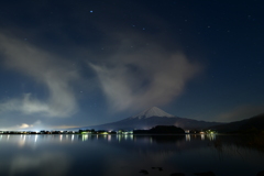 深夜の舞踏会