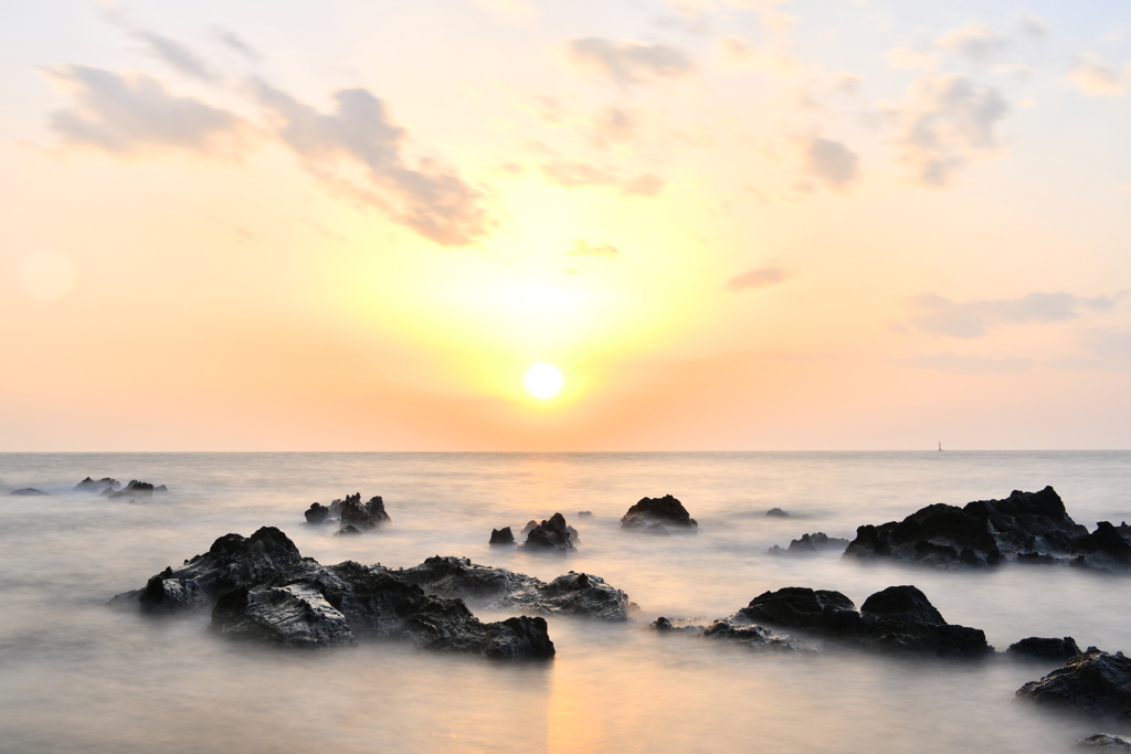 沈光の海原