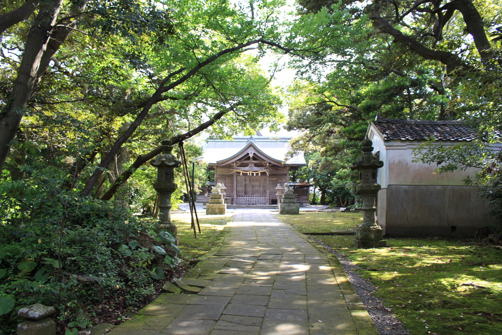 神社