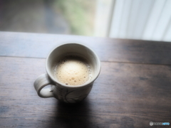 コーヒーが飲みたくなる写真