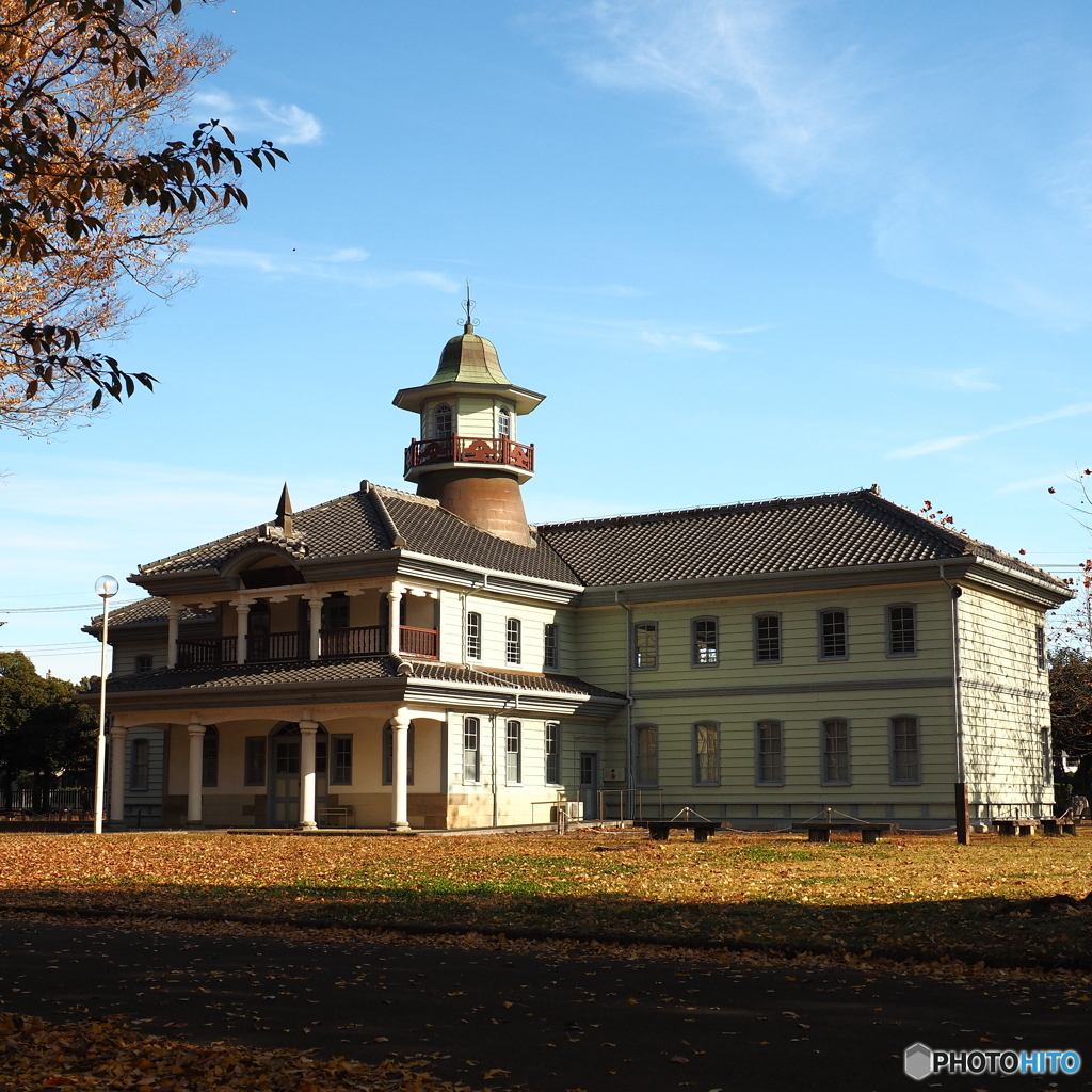 茨城県立歴史館