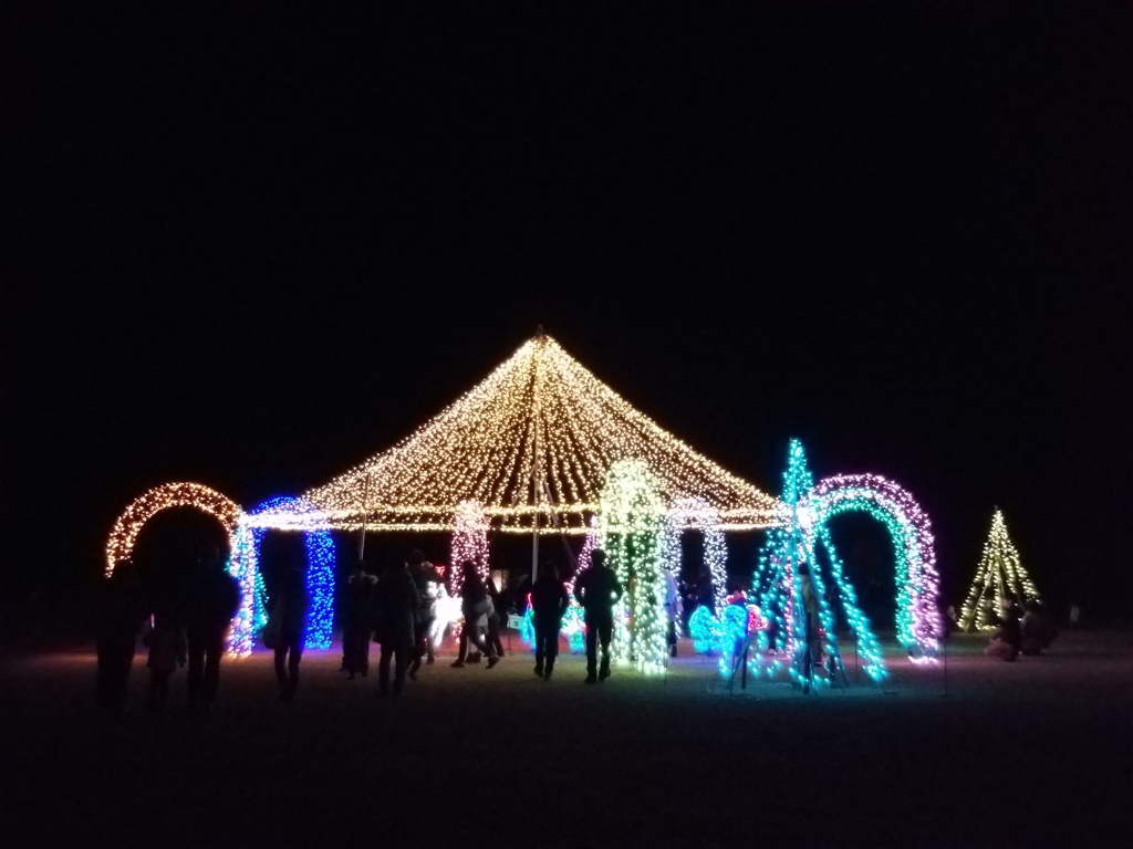 国営越後丘陵公園タ