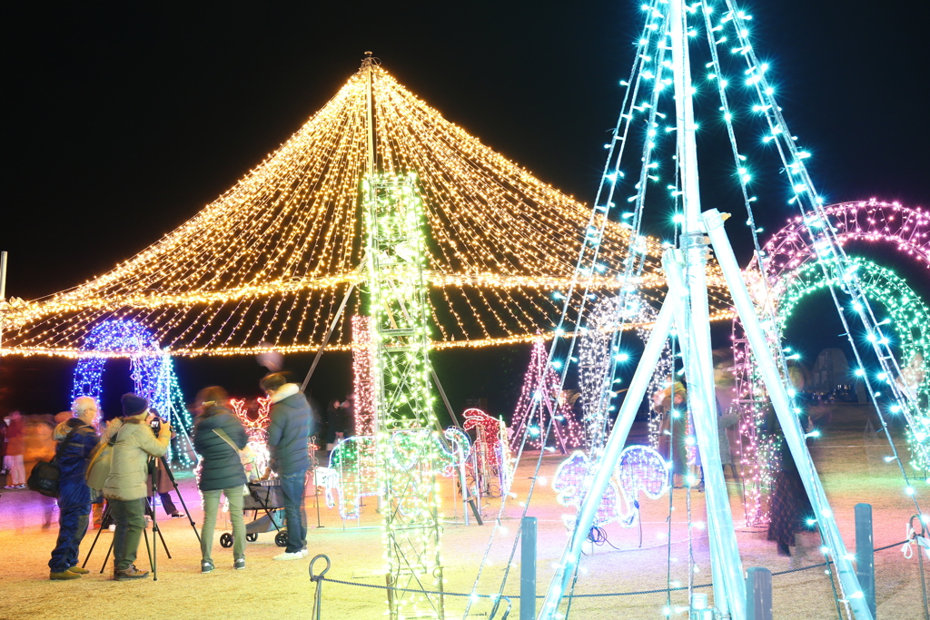 国営越後丘陵公園KK