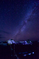 今年の夏も素敵な星空に出会いたい