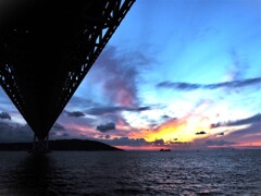 明石海峡大橋の歩み