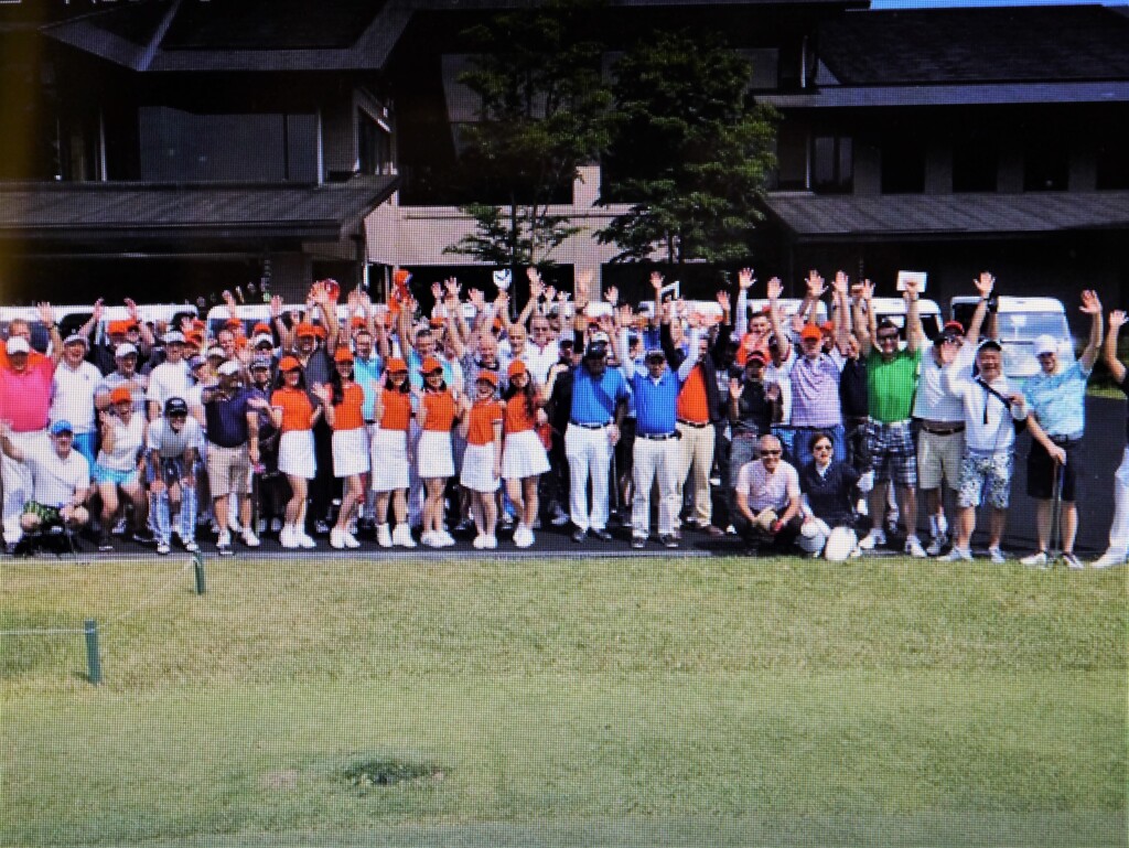 BMW　INTERNATIONAL  GOLF  CHALLENGE　②