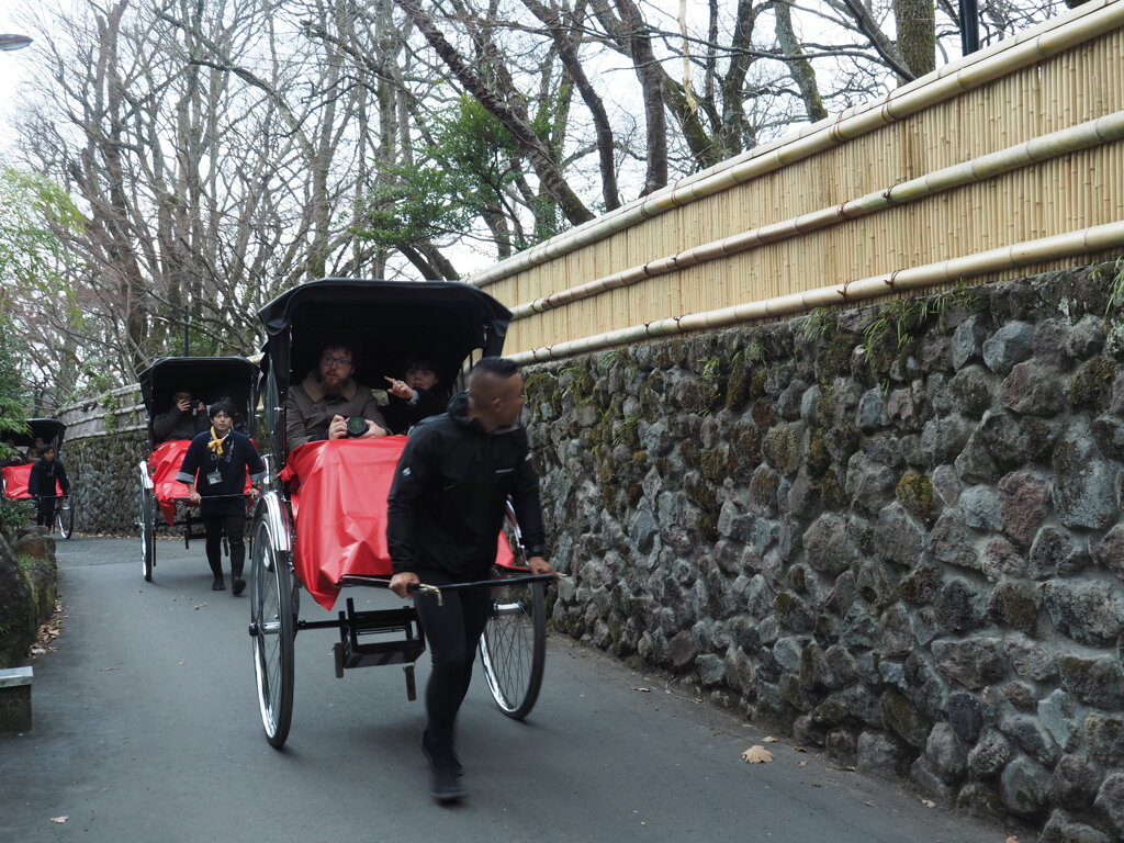 湯布院の冬（３）