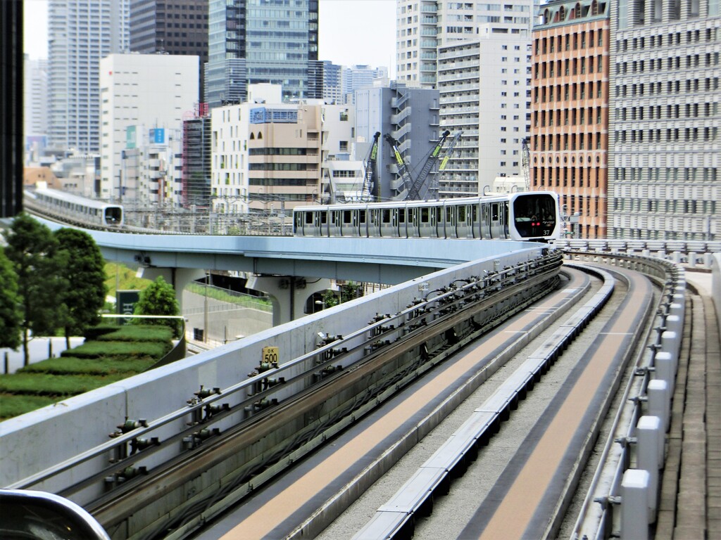 汐留駅