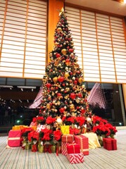 街の中のクリスマス☆