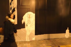 ウォールアート