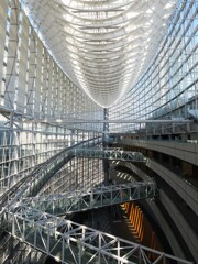 東京国際フォーラム①