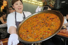 Welcome  to  Paella