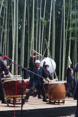 手賀沼・太鼓サミット③