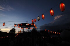町会・夏祭り②