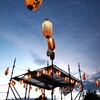 町会の「夏祭り」 