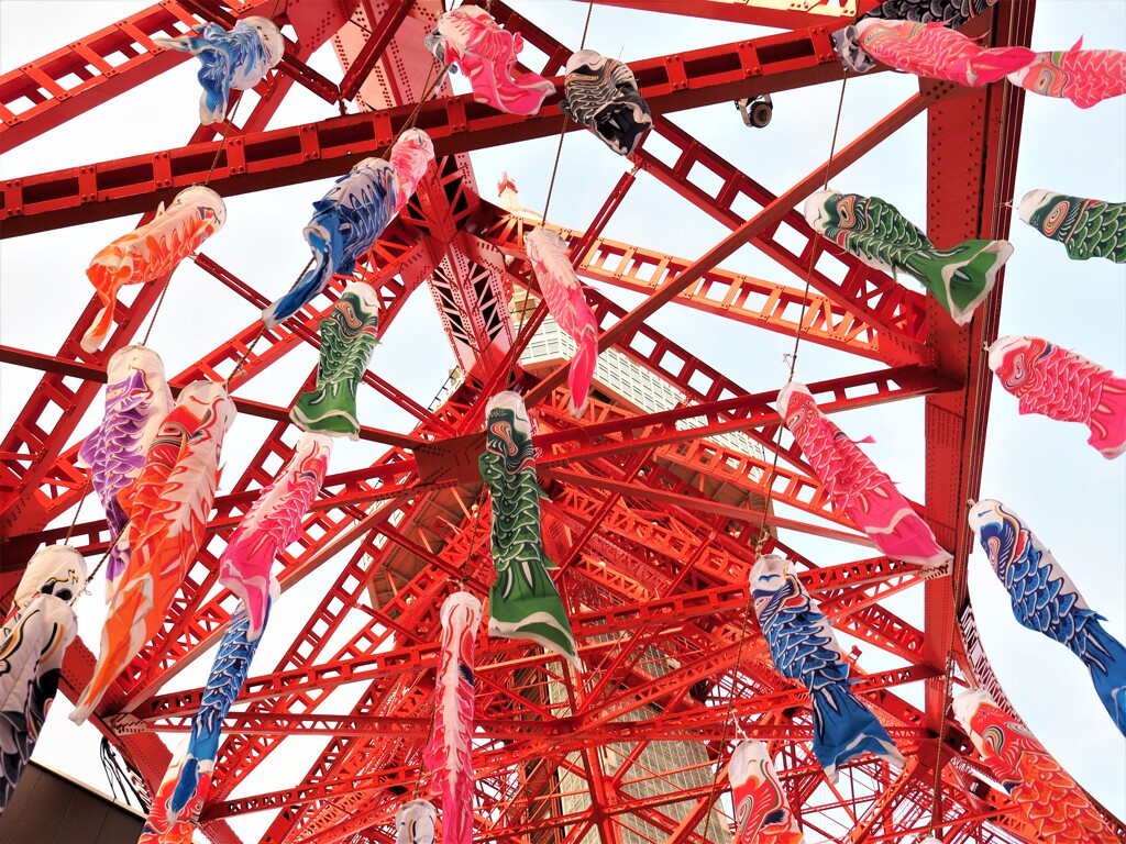 みんなに元気を❣