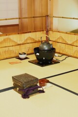 お茶会⑤