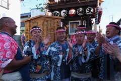 佐原大祭 -夏祭り①