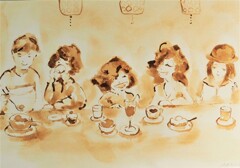 醬油アート