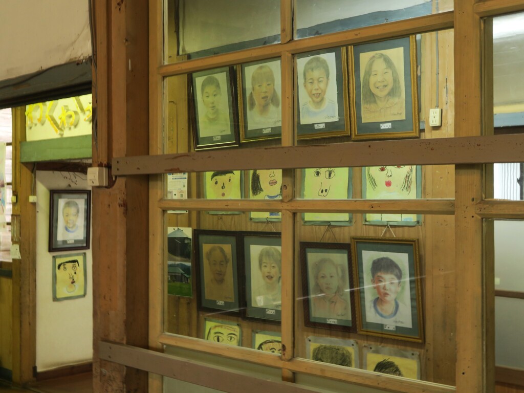旧  上岡(うわおか)小学校