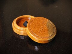 12月のお茶会・・・  香合