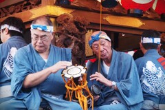 佐原大祭・夏祭り