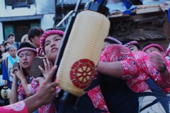 佐原大祭・夏祭り