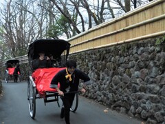 湯布院の冬