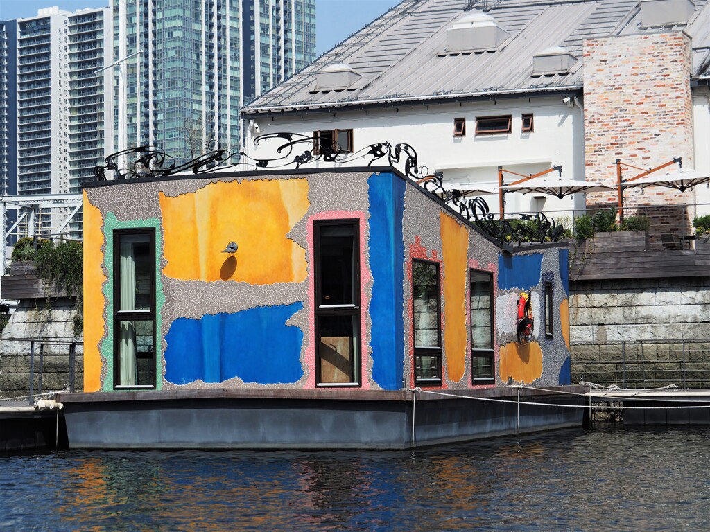 芝浦ウォーターフロント