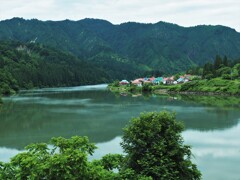 奥会津の秘境➁