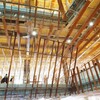 木造建築はあの方^^