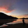 湯の湖の朝焼け・・・プラスα