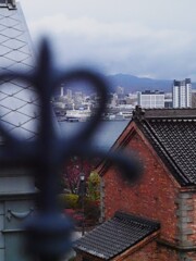 港の見える丘②